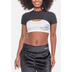 Camiseta Regata Ecko Top Cloud - Feminina - Foto 4