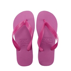 Chinelo Tropical Brasil Brasileiros Tropical - Unissex - Foto 1