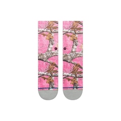 Meia Cano Médio Stance Edge Kids - Infantil - Foto 2
