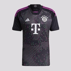 Camisa Bayern Away 2024 adidas - Masculina - Foto 1