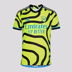 Camisa Arsenal Away 2024 adidas - Masculina - Foto 1