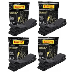 Câmara de Ar 29 X 1.75/2.35 Mtb Pirelli Bico Grosso 48 Mm - 4 unidades - Foto 1