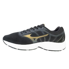 TÊNIS MIZUNO JET 6 + MEIA - MASCULINO - Foto 4