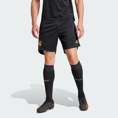 Shorts do Real Madrid 3 23/24 adidas - Masculino - Foto 3
