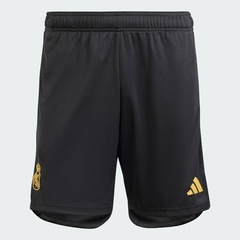 Shorts do Real Madrid 3 23/24 adidas - Masculino - Foto 4