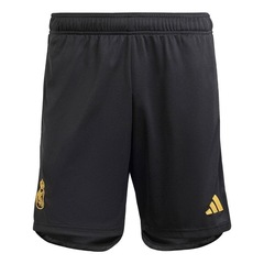 Shorts do Real Madrid 3 23/24 adidas - Masculino - Foto 1