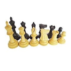 Jogo de Xadrez Jaehrig Oficial - Foto 2