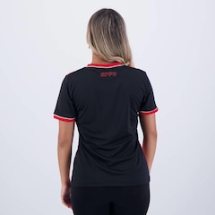 Camisa do São Paulo Classmate - Feminina - Foto 4