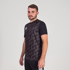 Camiseta Umbro Diamond D - Masculina - Foto 3