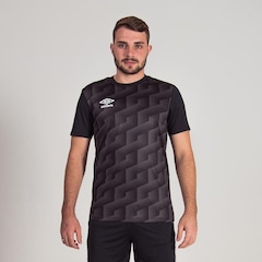 Camiseta Umbro Diamond D - Masculina - Foto 1