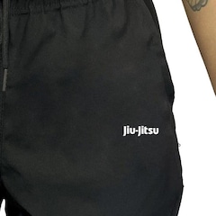 Shorts Feminino Elastano Premium Wss Jiu Jitsu - Foto 2