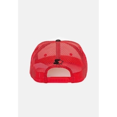 Boné Aba Reta Starter Trucker Foam Colorido - Snapback - Adulto - Foto 4
