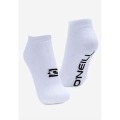 Kit de Meias Invisível O´Neill Walk - 03 Peças - Adulto - Foto 4
