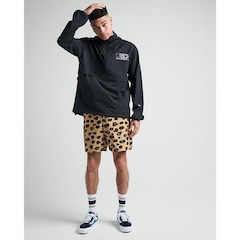 Shorts Stance Complex Leopardo - Masculino - Foto 4