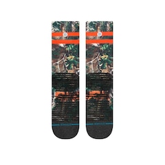 Meia Cano Alto Stance Xtra Light Camuflada - Adulto - Foto 3