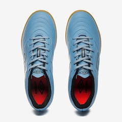 Chuteira Futsal Adulto Umbro Tocco III Club - Foto 4