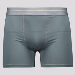 Cueca Boxer Lupo Touch Mineral - Masculina - Foto 1