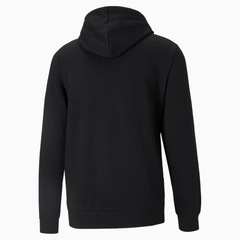 Blusão Puma com Capuz Masculino Essentials Big Logo - Foto 2