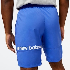 Bermuda New Balance Tenacity 9" - Masculina - Foto 4