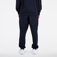 Calça New Balance Essentials Basic - Masculina - Foto 3