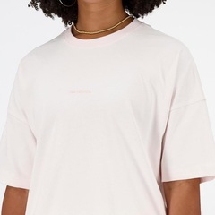Camiseta New Balance Athletics Nature State - Feminina - Foto 4