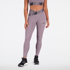 Calça Legging New Balance Relentless - Feminina - Foto 4