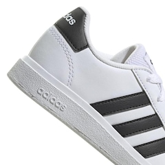 Tênis adidas Grand Court 2.0 - Infantil - Foto 3