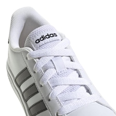 Tênis adidas Grand Court 2.0 - Infantil - Foto 7
