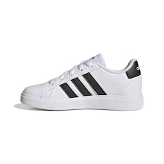 Tênis adidas Grand Court 2.0 - Infantil - Foto 8