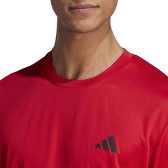 Camiseta adidas Essentials Base - Masculina - Foto 2