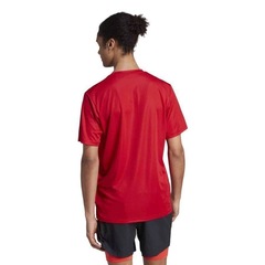 Camiseta adidas Essentials Base - Masculina - Foto 4