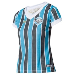 Camisa Retrô do Grêmio 1983 Umbro – Feminina - Foto 2
