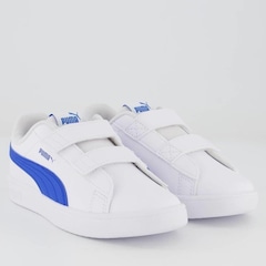 Tênis Puma Rickie Classic - Infantil - Foto 2