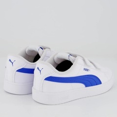 Tênis Puma Rickie Classic - Infantil - Foto 3