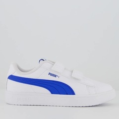 Tênis Puma Rickie Classic - Infantil - Foto 1
