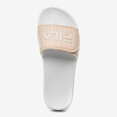Chinelo Slide Fila Drifter Vlc - Feminino - Foto 1
