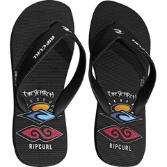 Chinelo Rip Curl The Search - Masculino - Foto 4