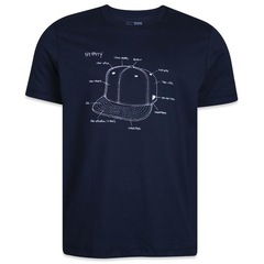 Camiseta New Era All Building - Masculina - Foto 1