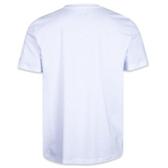 Camiseta New Era Nba Golden State Warriors All Building - Masculina - Foto 3