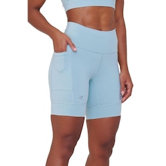 Bermuda de Compressão Authen Grit Street 18 - Feminina - Foto 1