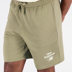 Bermuda New Balance Essentials - Masculina - Foto 2