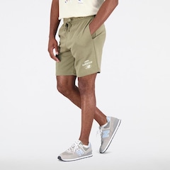 Bermuda New Balance Essentials - Masculina - Foto 3