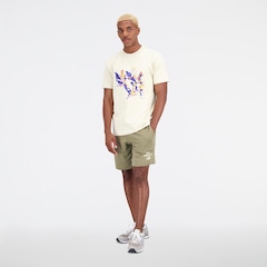 Bermuda New Balance Essentials - Masculina - Foto 5