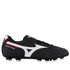 Chuteira de Campo Mizuno Morelia Classic Md - Adulto - Foto 4