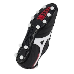 Chuteira de Campo Mizuno Morelia Classic Md - Adulto - Foto 6