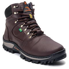Bota de Trilha Frontinni Roma - Masculina - Foto 1