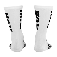 Meia Hupi Run - Tamanho Plus 42-46 - Unissex - Foto 4