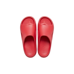 Chinelo Crocs Mellow Slide Varsity Red - Unissex - Foto 6