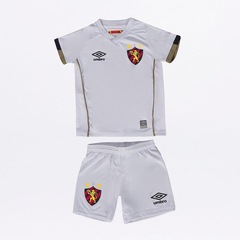 Uniforme do Sport II 2021 Oficial Umbro - Infantil - Foto 1