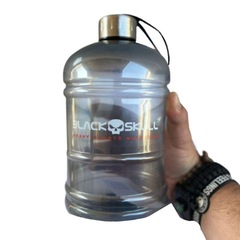 Garrafa Black Skull - Black Skull - Foto 2